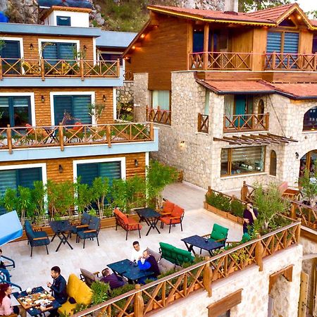 Villa Tas Konak Hacisekililer 외부 사진