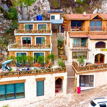 Villa Tas Konak Hacisekililer 외부 사진