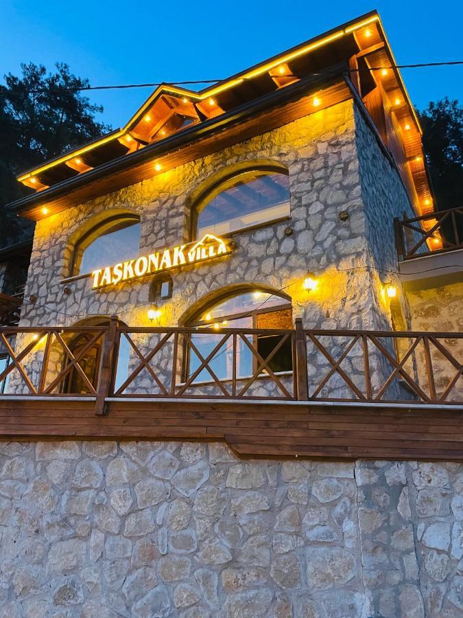 Villa Tas Konak Hacisekililer 외부 사진
