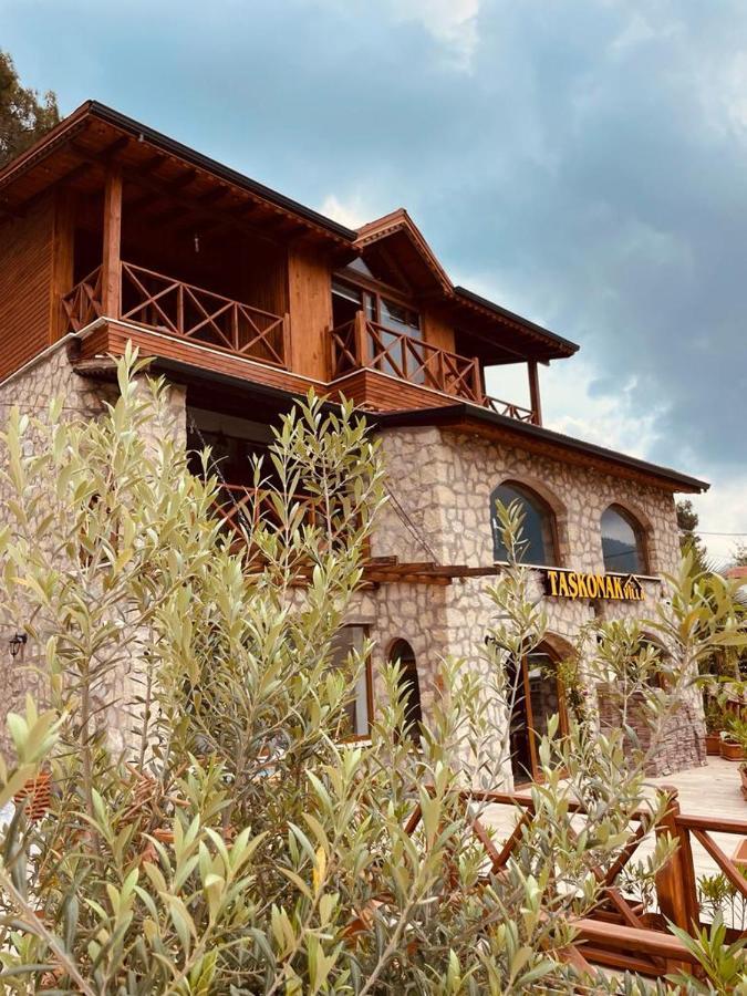 Villa Tas Konak Hacisekililer 외부 사진