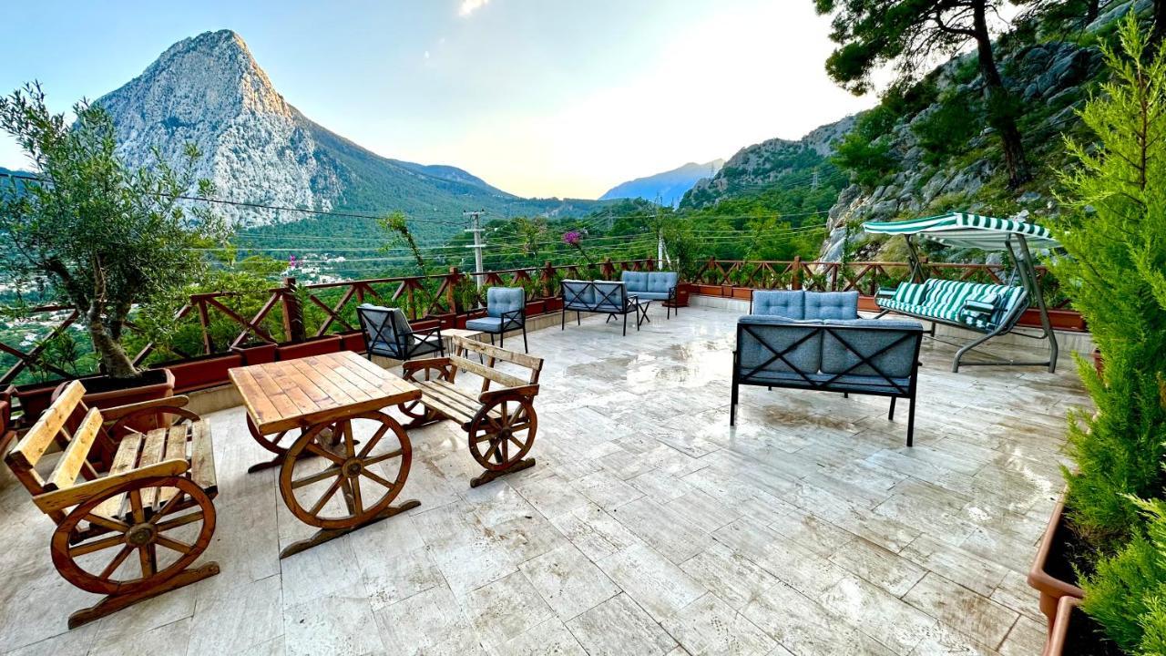 Villa Tas Konak Hacisekililer 외부 사진