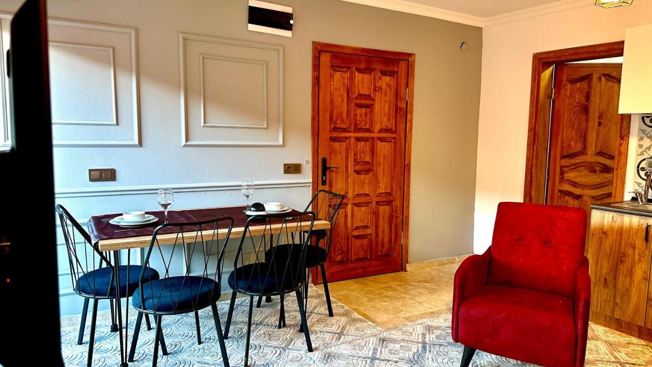 Villa Tas Konak Hacisekililer 외부 사진