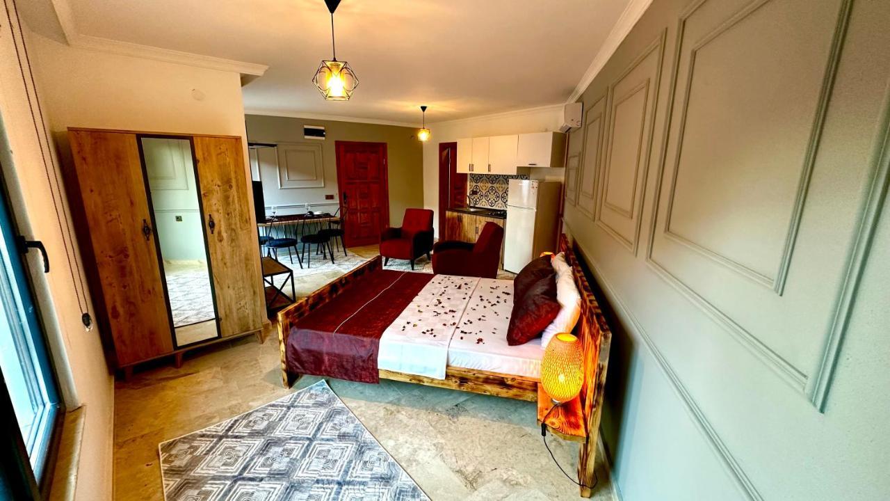 Villa Tas Konak Hacisekililer 외부 사진