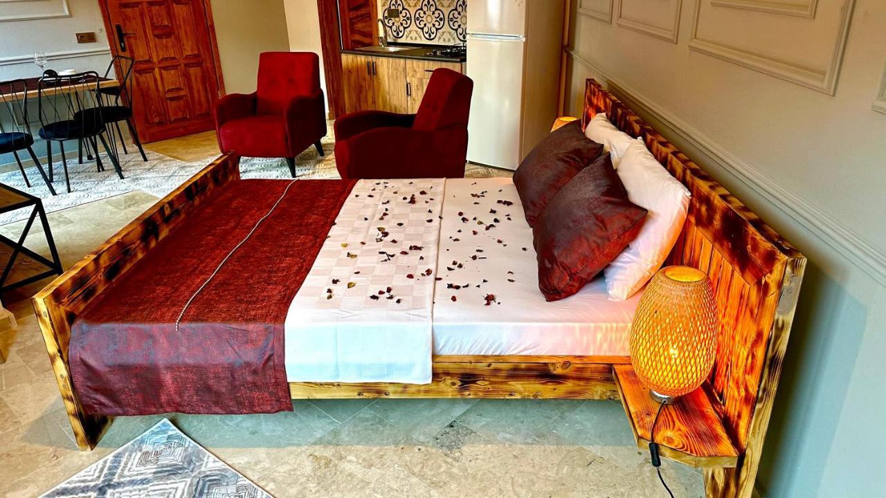 Villa Tas Konak Hacisekililer 외부 사진