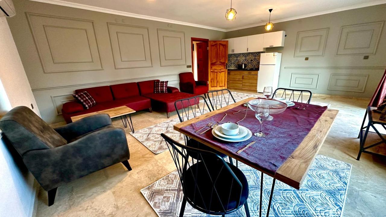 Villa Tas Konak Hacisekililer 외부 사진