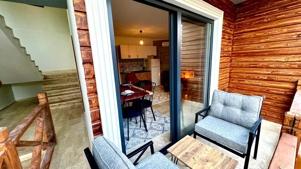 Villa Tas Konak Hacisekililer 외부 사진