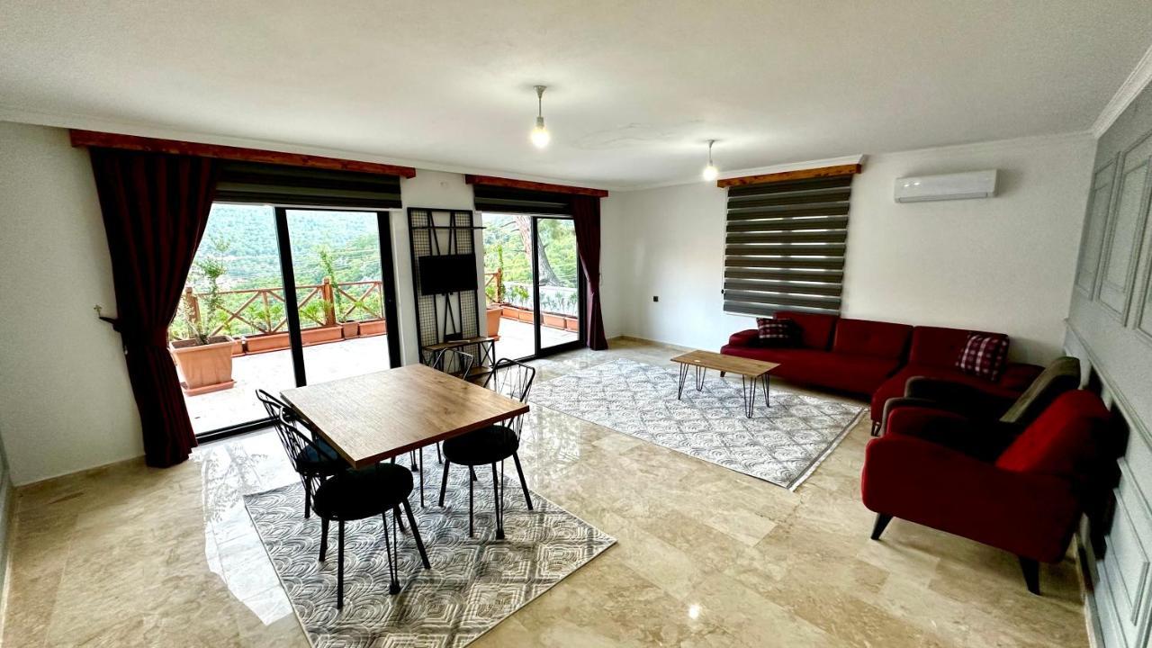 Villa Tas Konak Hacisekililer 외부 사진