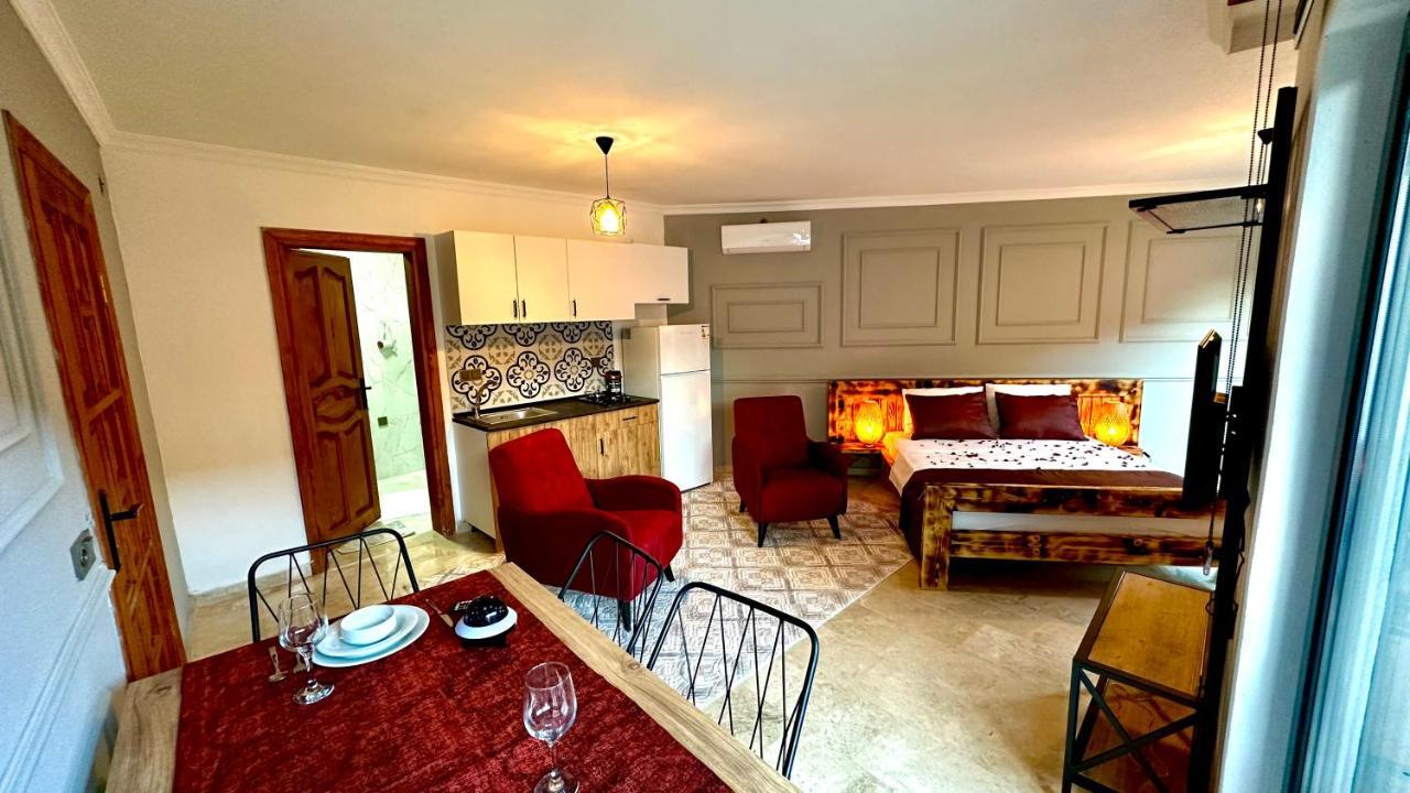 Villa Tas Konak Hacisekililer 외부 사진