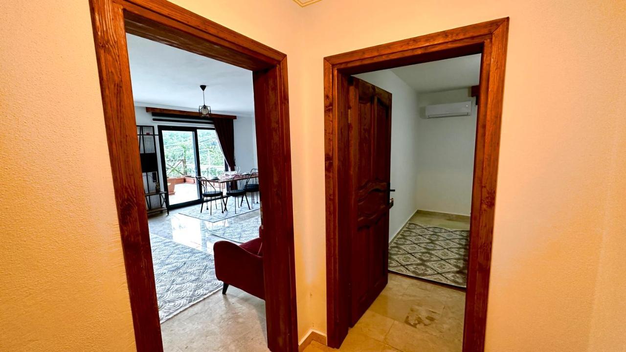 Villa Tas Konak Hacisekililer 외부 사진