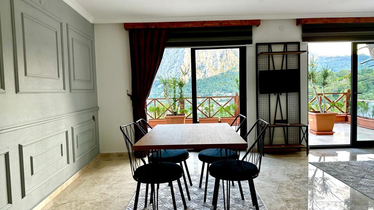 Villa Tas Konak Hacisekililer 외부 사진