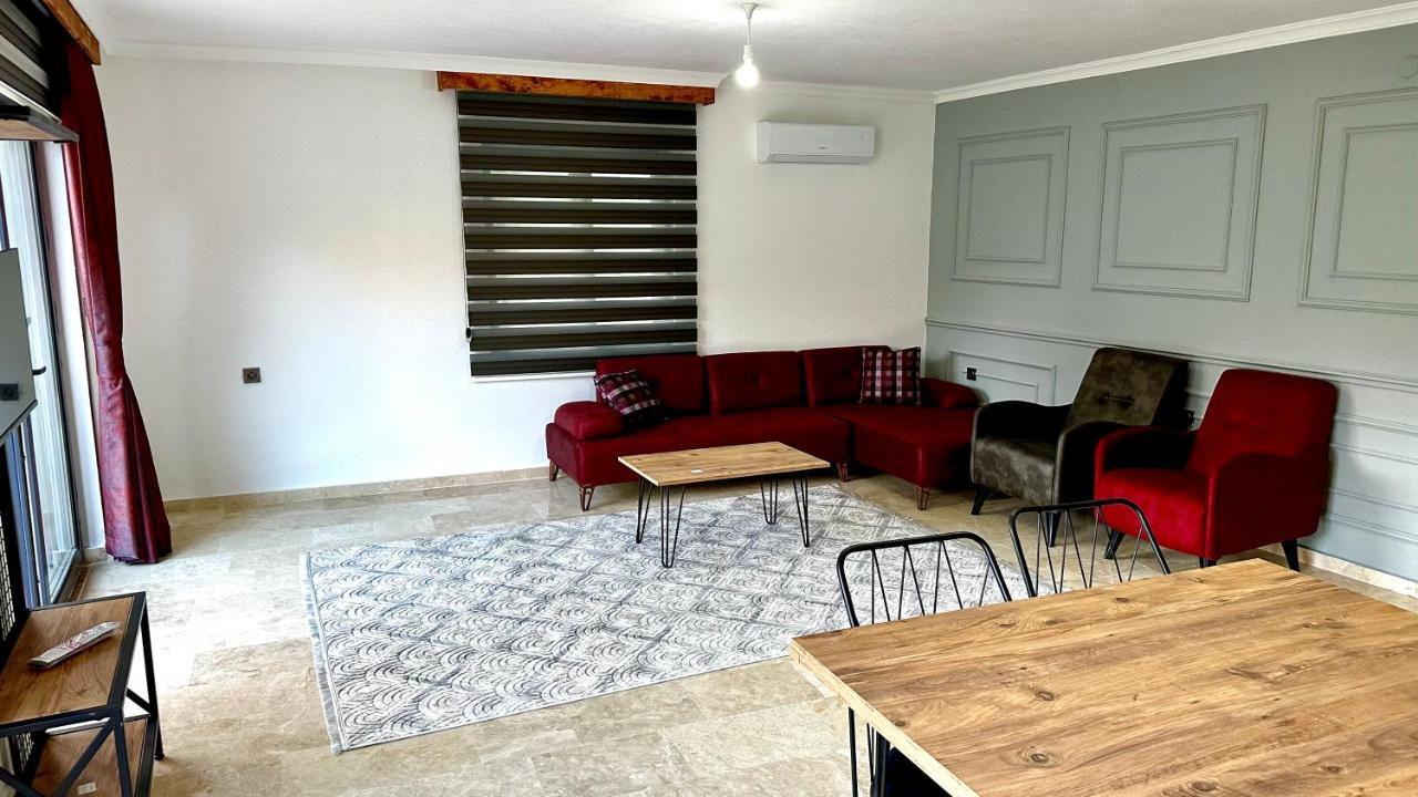 Villa Tas Konak Hacisekililer 외부 사진