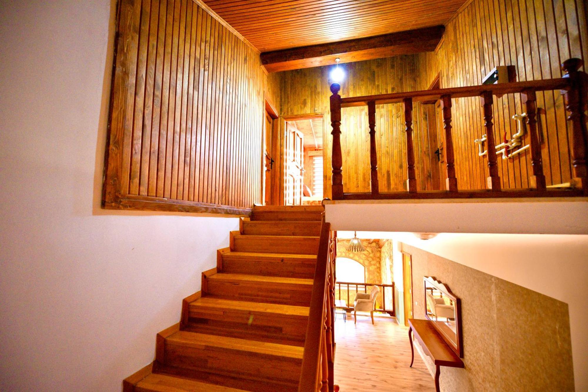 Villa Tas Konak Hacisekililer 외부 사진