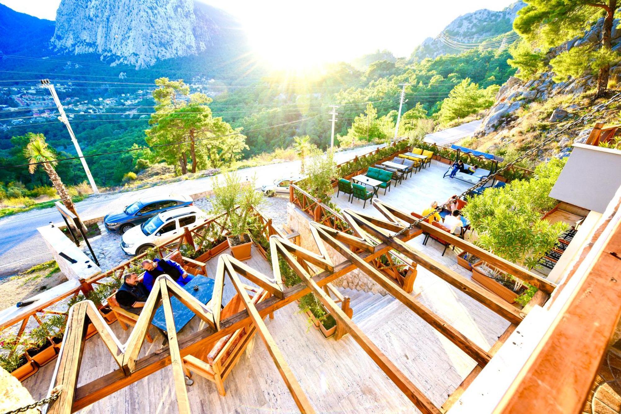 Villa Tas Konak Hacisekililer 외부 사진