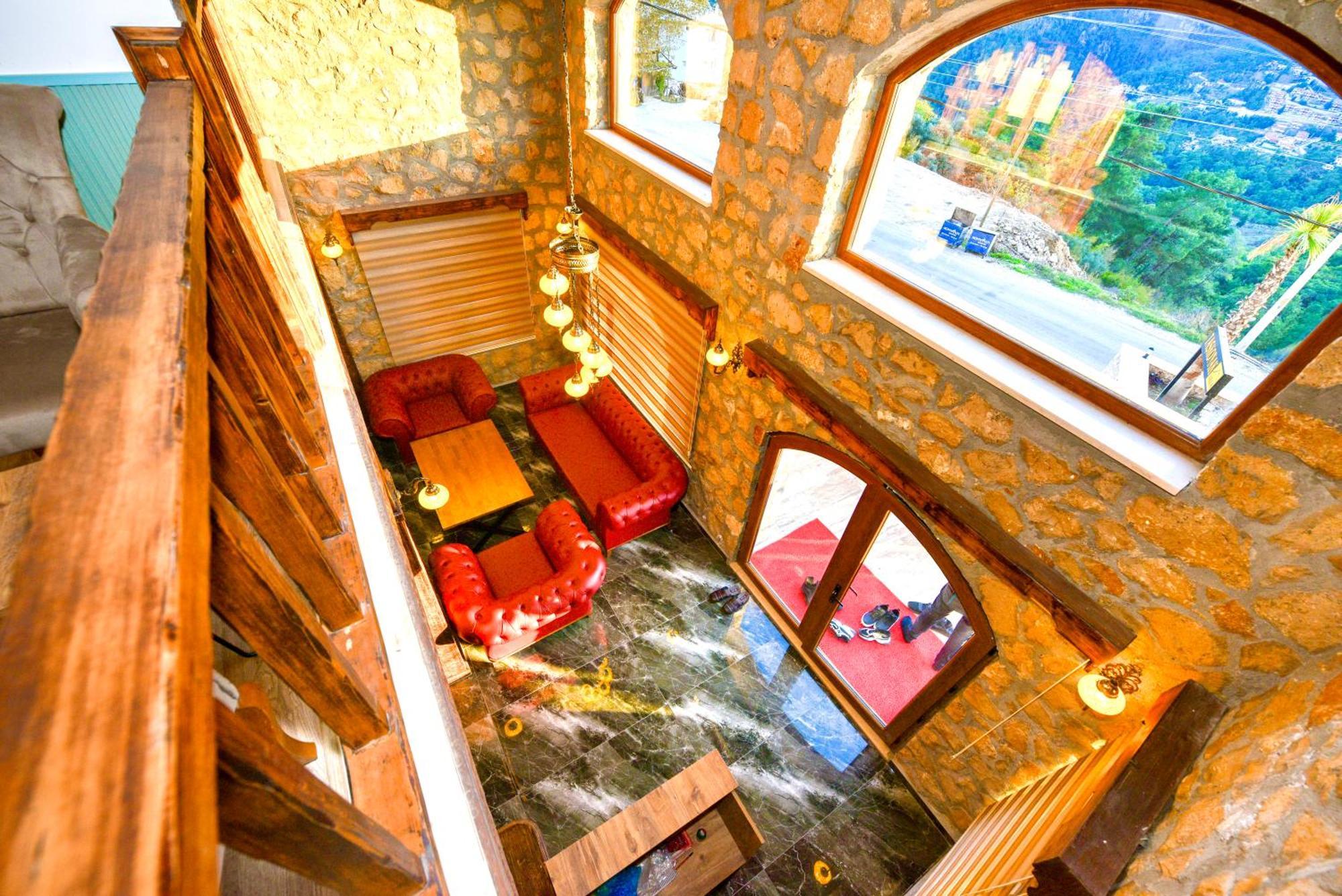 Villa Tas Konak Hacisekililer 외부 사진