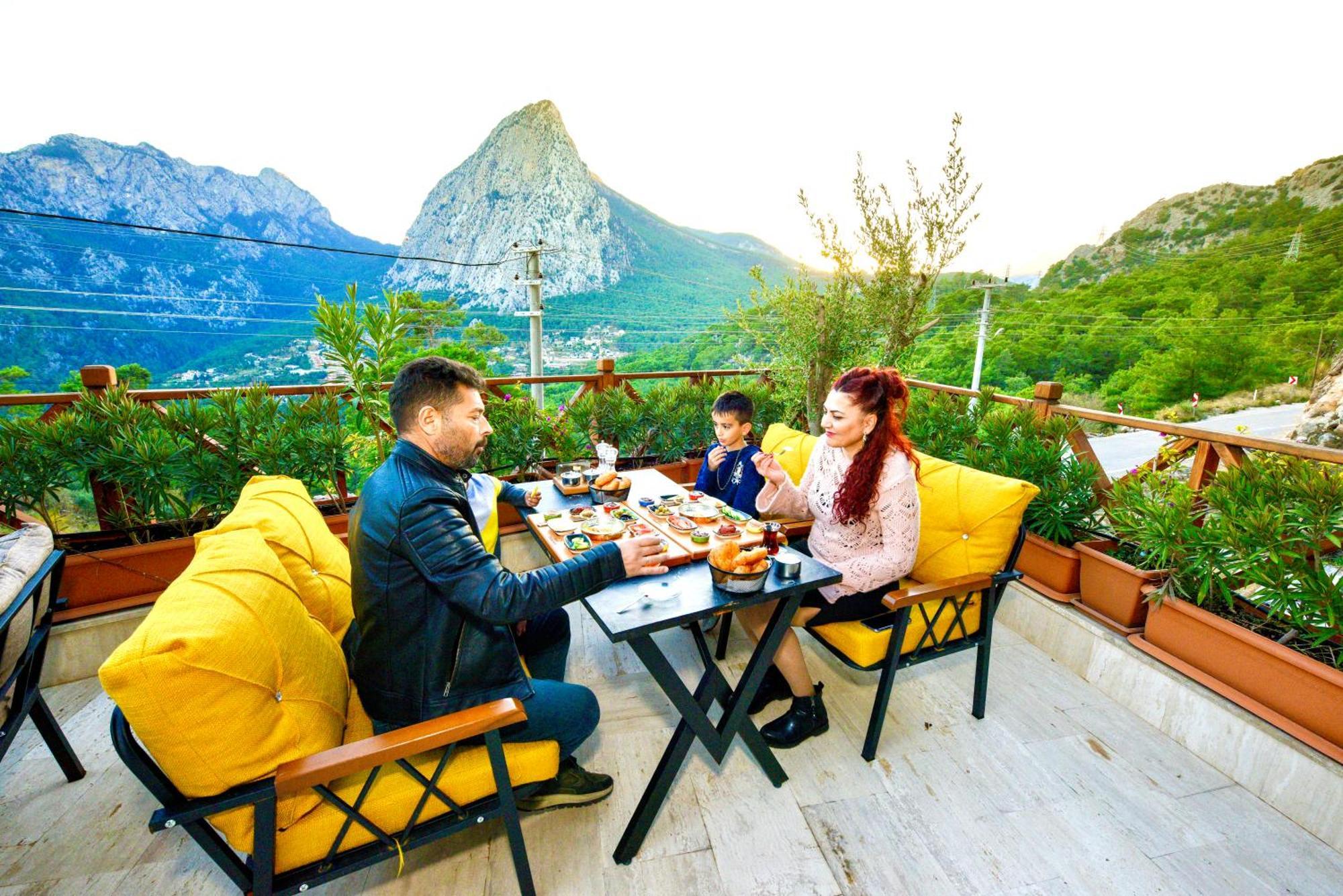 Villa Tas Konak Hacisekililer 외부 사진