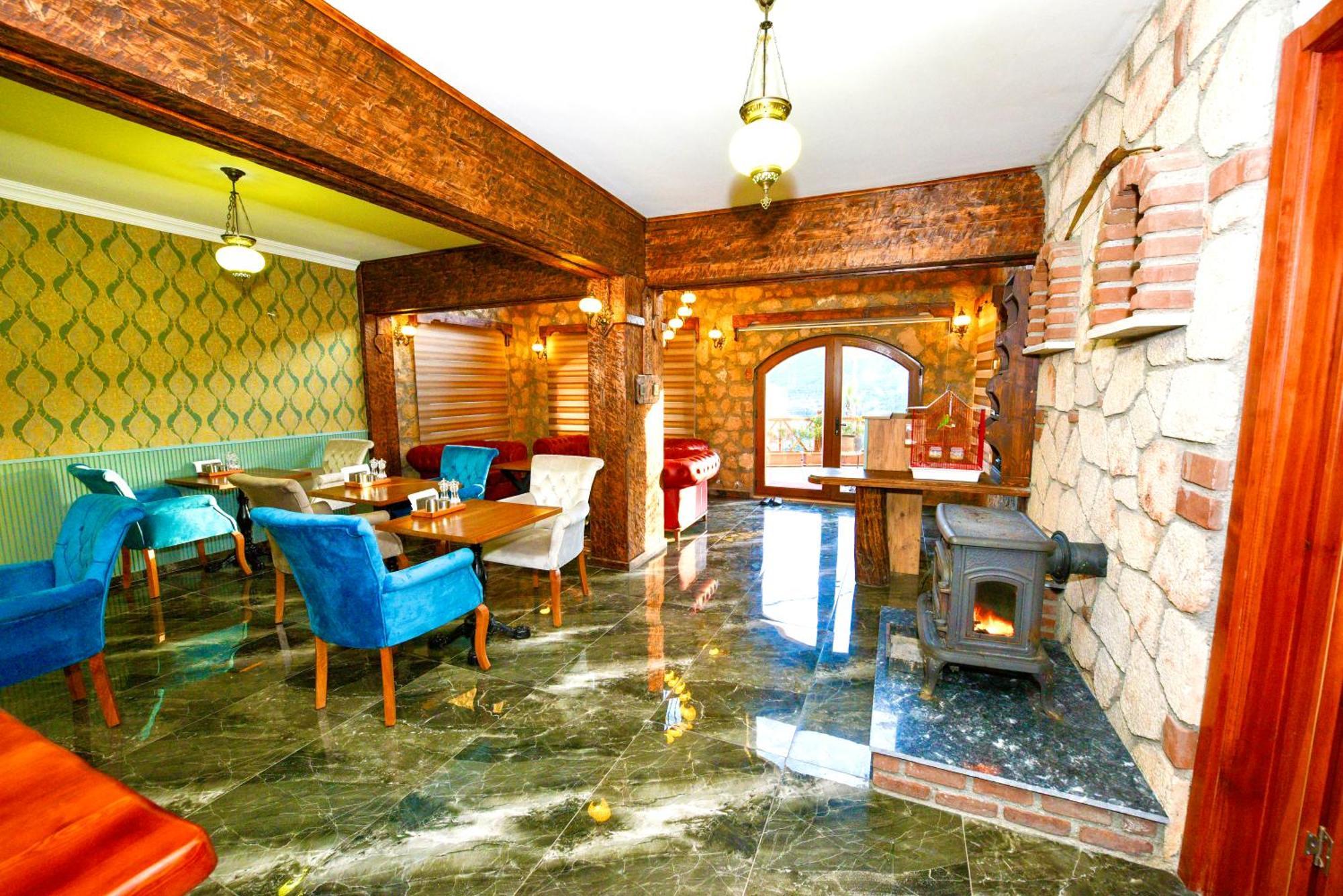 Villa Tas Konak Hacisekililer 외부 사진