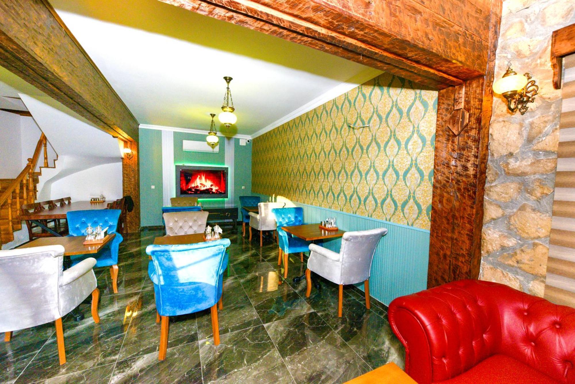 Villa Tas Konak Hacisekililer 외부 사진