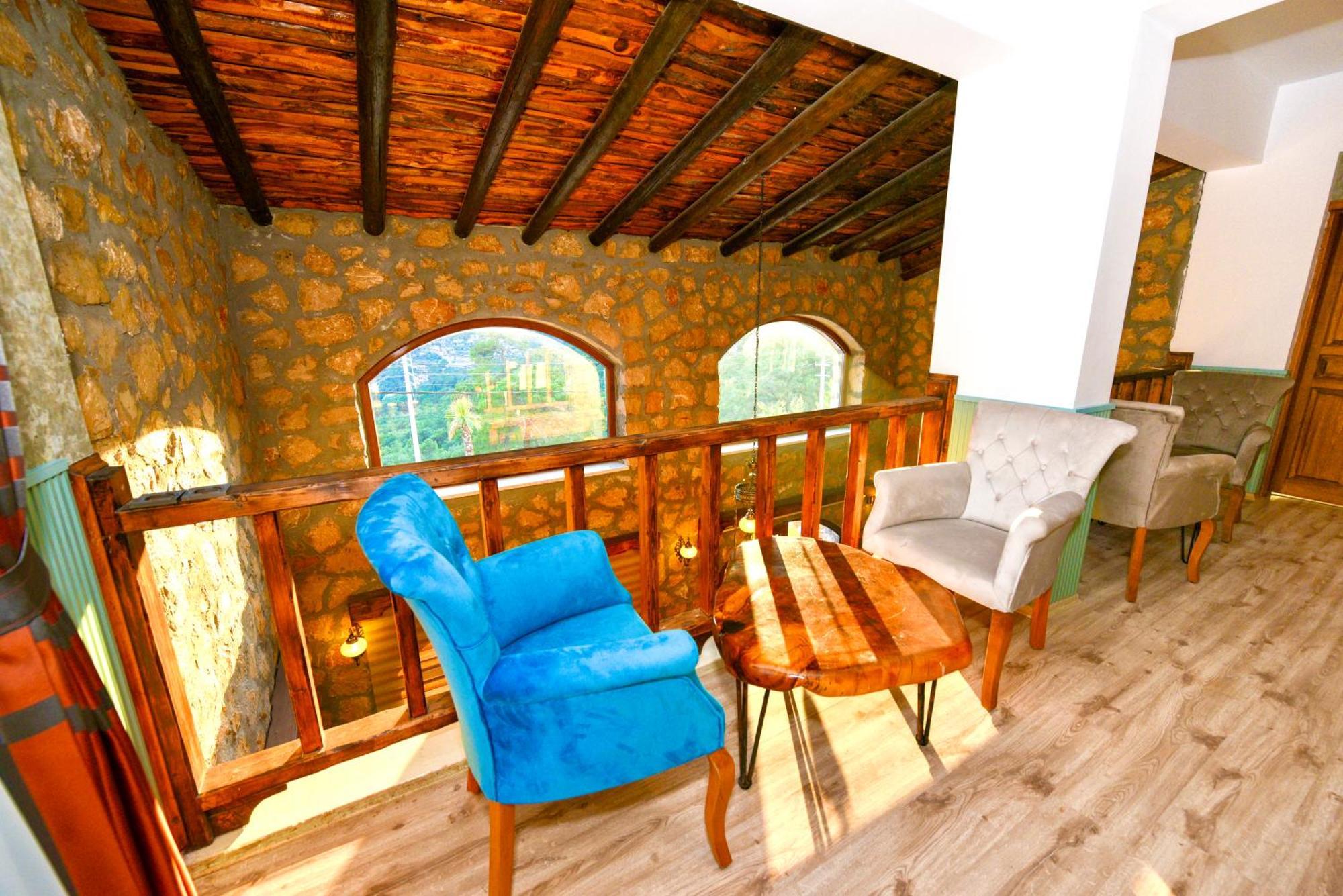 Villa Tas Konak Hacisekililer 외부 사진