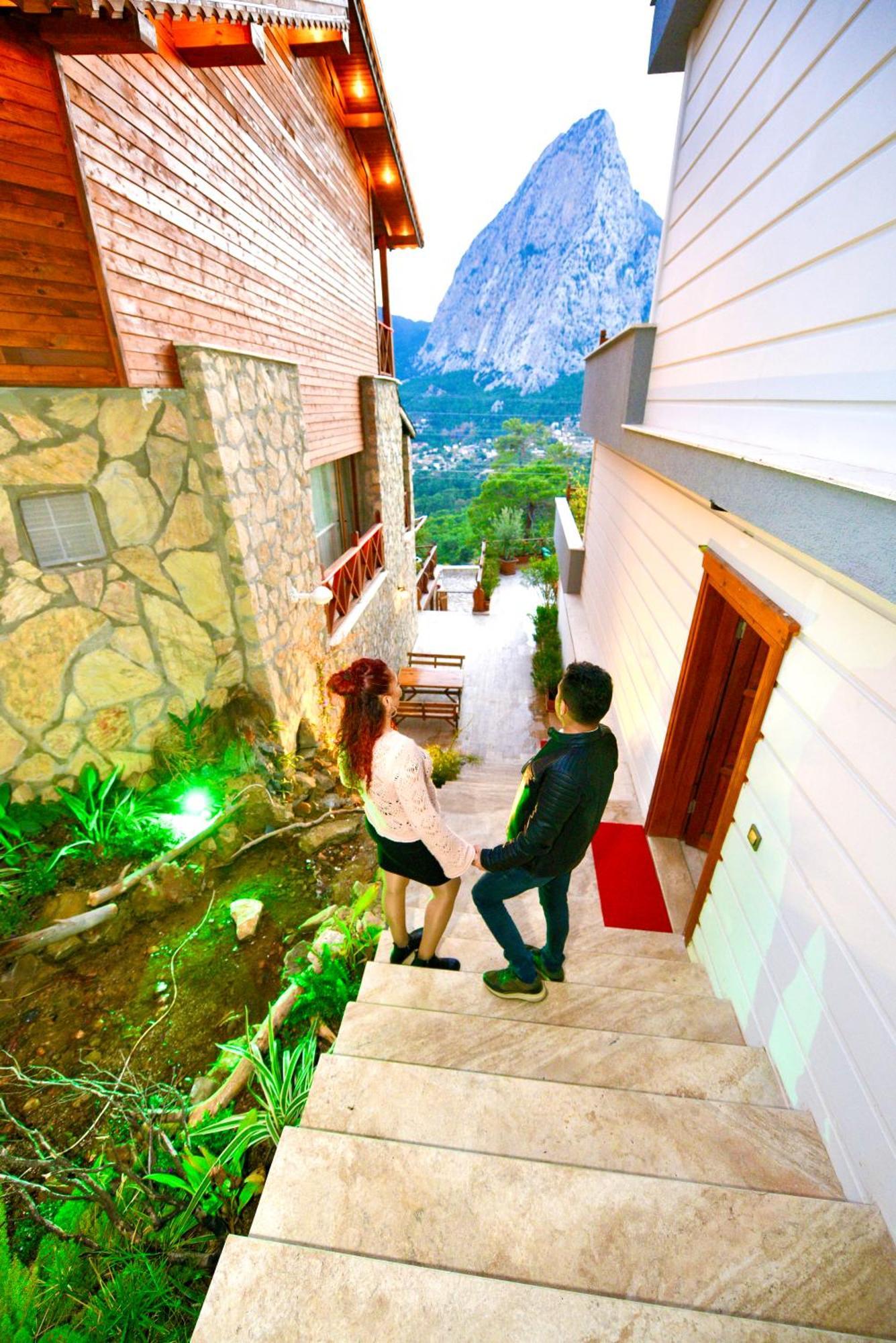 Villa Tas Konak Hacisekililer 외부 사진