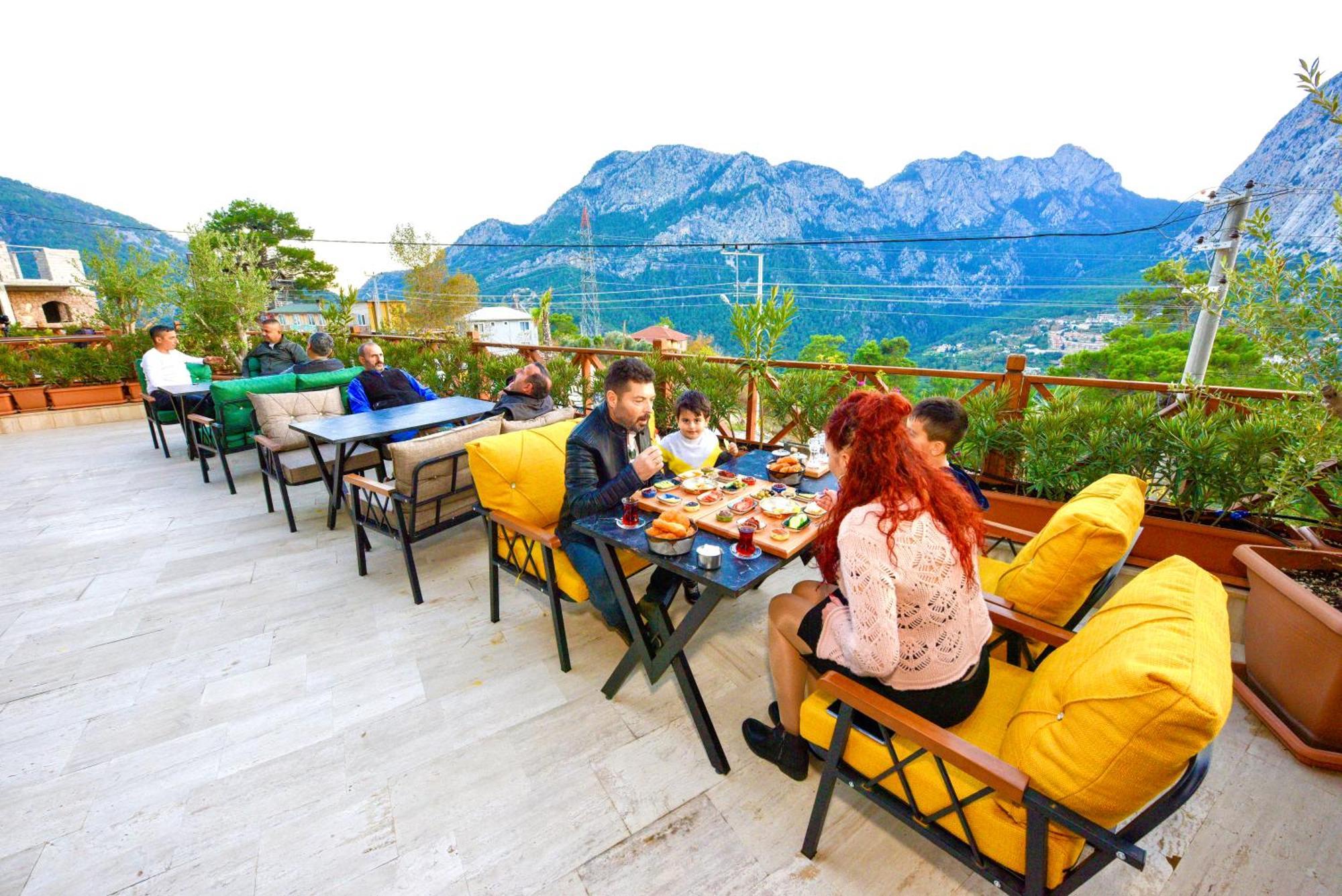 Villa Tas Konak Hacisekililer 외부 사진