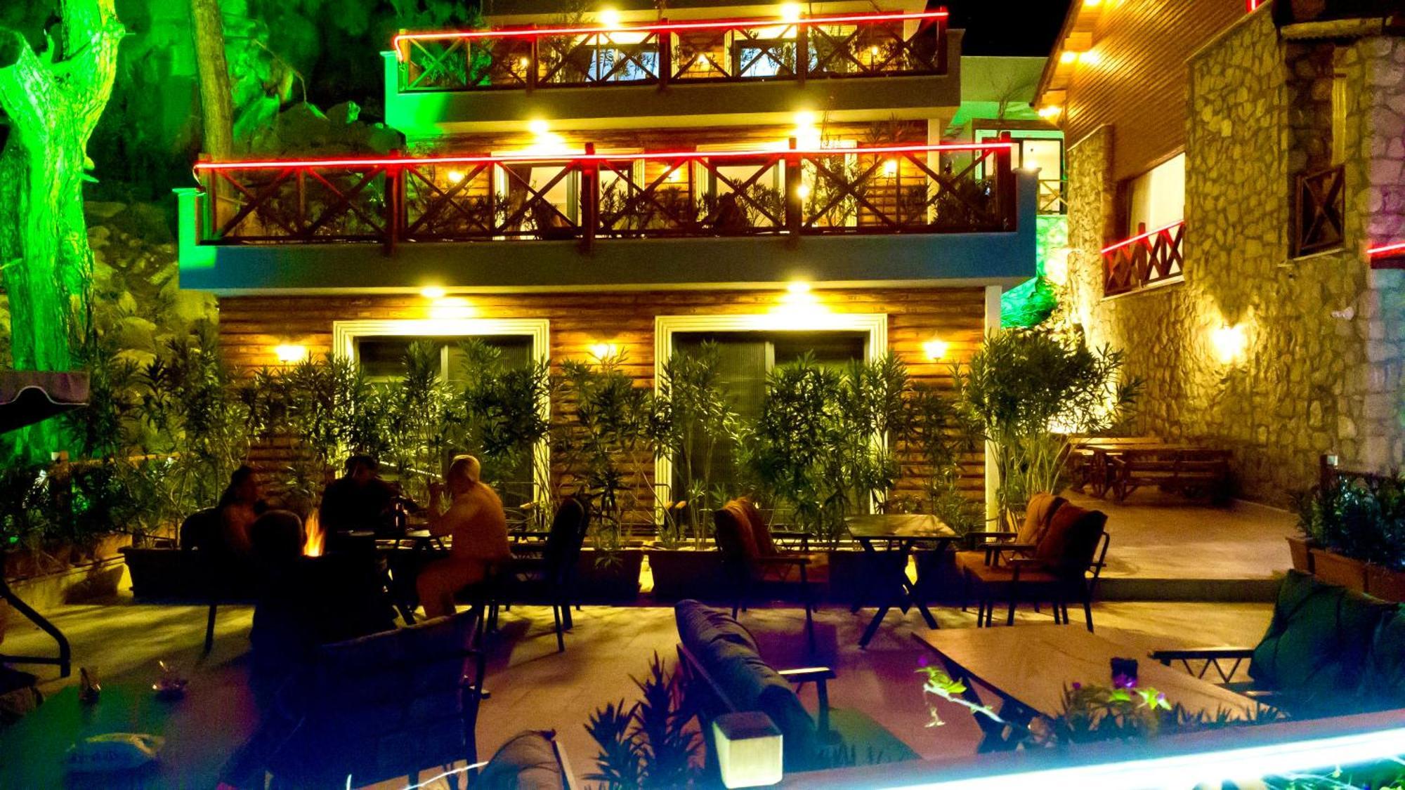 Villa Tas Konak Hacisekililer 외부 사진