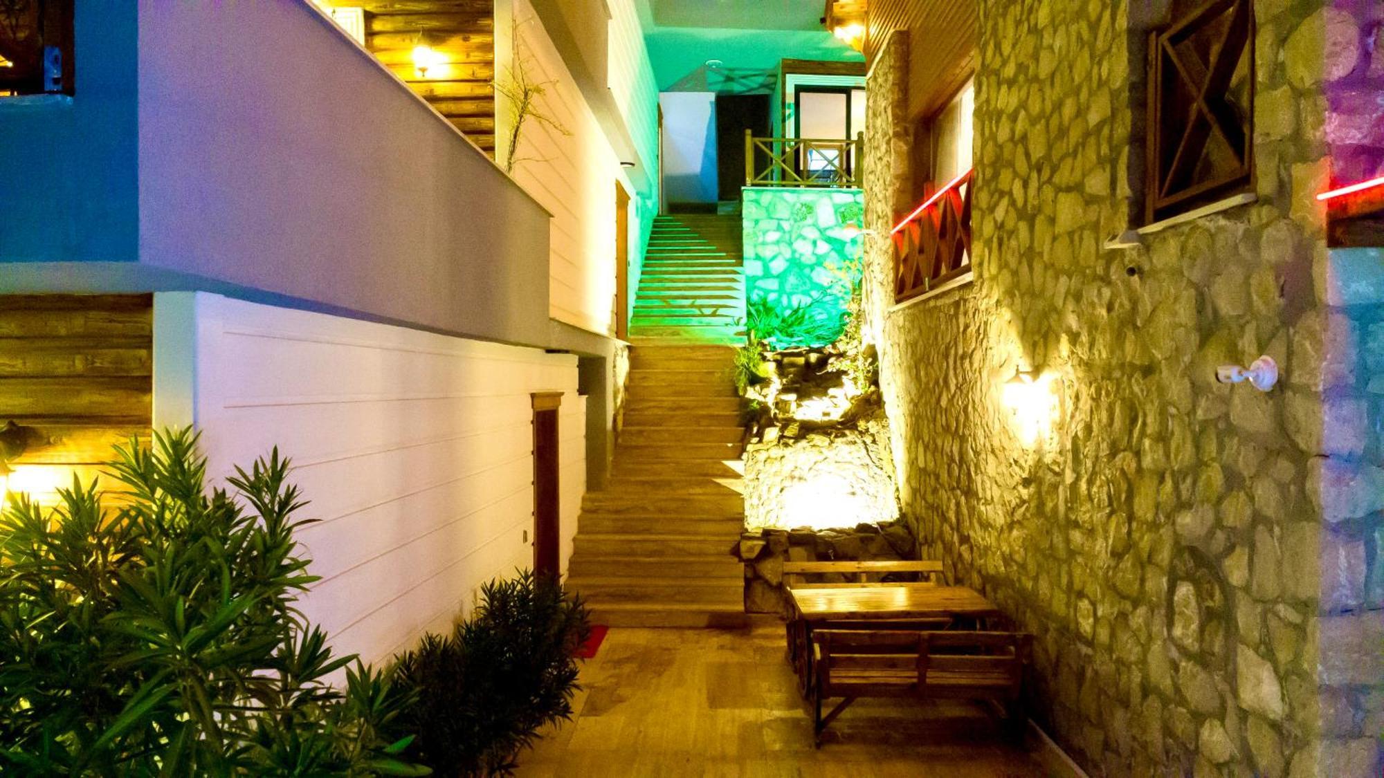 Villa Tas Konak Hacisekililer 외부 사진